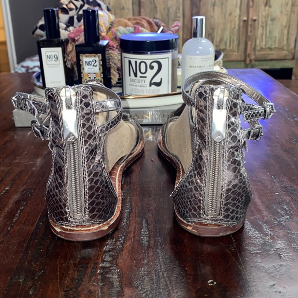 Sam Edelman Gladiator Sandals - Picture 2 of 5